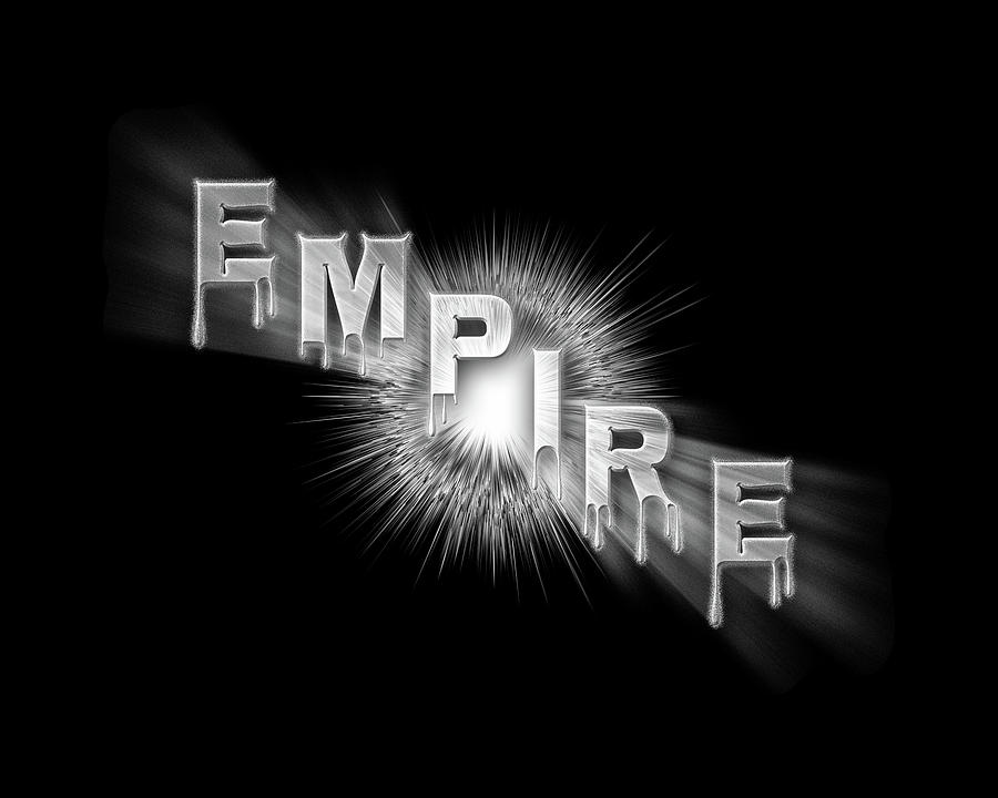 Empire - The Rule Of Power Digital Art by Xzendor7