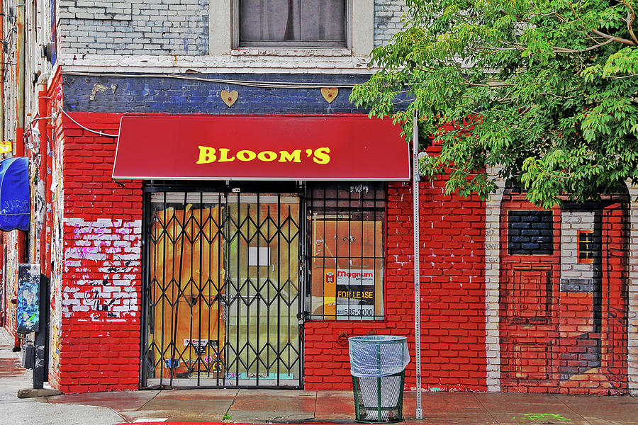 Empty Bloom's by Lyle Huisken Empty Bloom's by Lyle Huisken