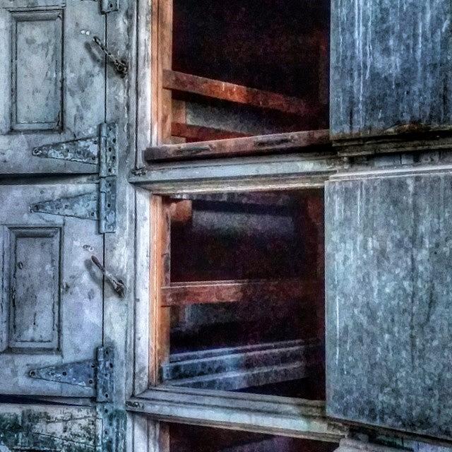 Abandoned Photograph - #emptyspaces #saveellisisland by Visions Photography by LisaMarie