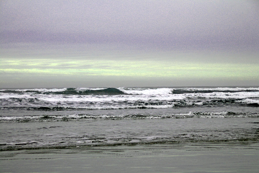 Enchanting Oregon Coast Photograph by Cordelia Ford - Fine Art America