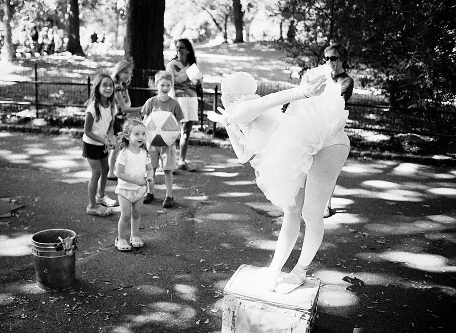 People Photograph - Enchantment by Dave Beckerman People Photograph - Enchantment by Dave Beckerman