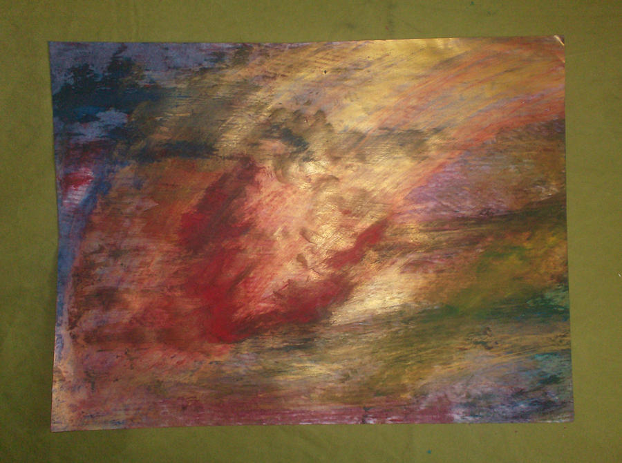 Encore - 2010 Painting by NMDEAL NESMON Mehdy DEAL