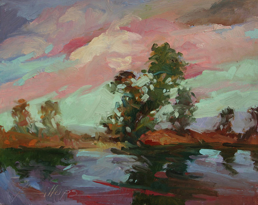End of the Cottonwoods by Betty Jean Billups End of the Cottonwoods by Betty Jean Billups