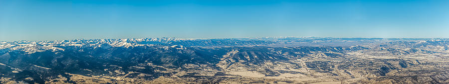 Endless Colorado Sky Photograph by Noah Katz