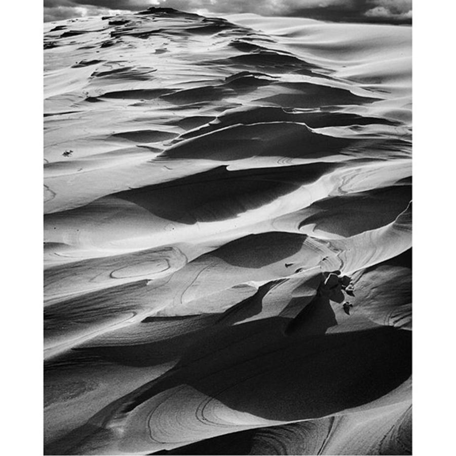 Nature Photograph - Endless Sand 
photo By @pauldalsasso by Paul Dal Sasso