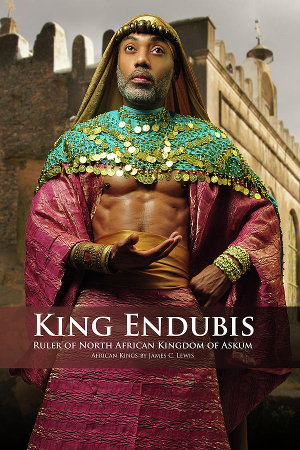 Endubis Photograph by African Kings