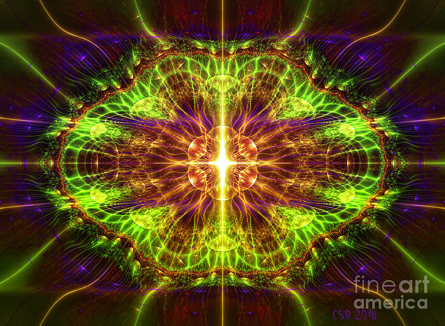 Energetic by Jane Spaulding Energetic by Jane Spaulding