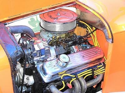 Hot Rod Engine Photograph - Engine 2 by Barbara Love Newport Hot Rod Engine Photograph - Engine 2 by Barbara Love Newport
