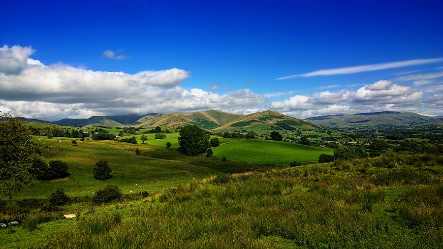 English Landscape Photograph by Dawn Van Doorn - Fine Art America