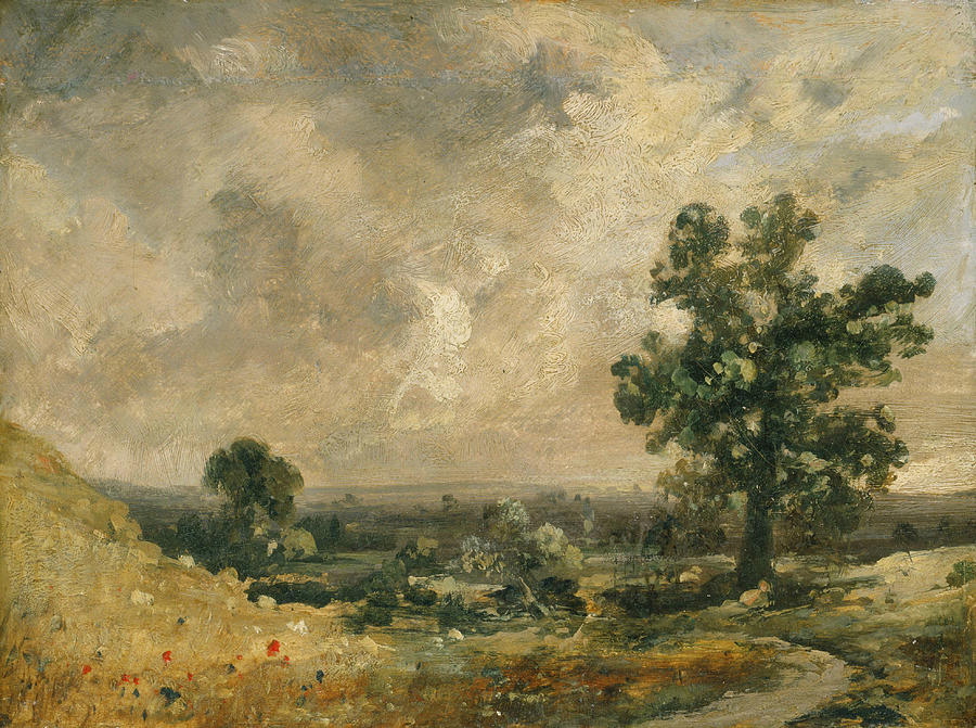 English Landscape Painting by John Constable