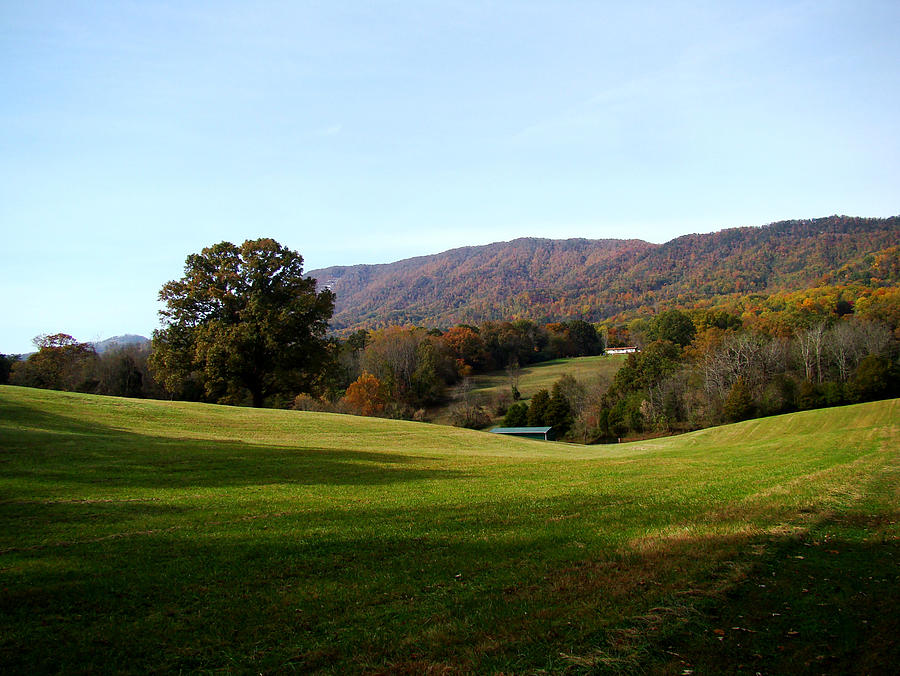 English Mountain Countryside Photograph by Christine Peileke | Fine Art ...