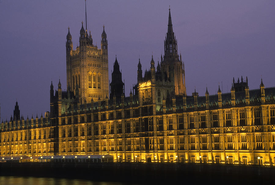 Фото английский парламент