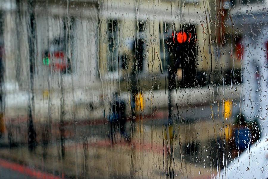 English Rain Photograph by Christina Constabile