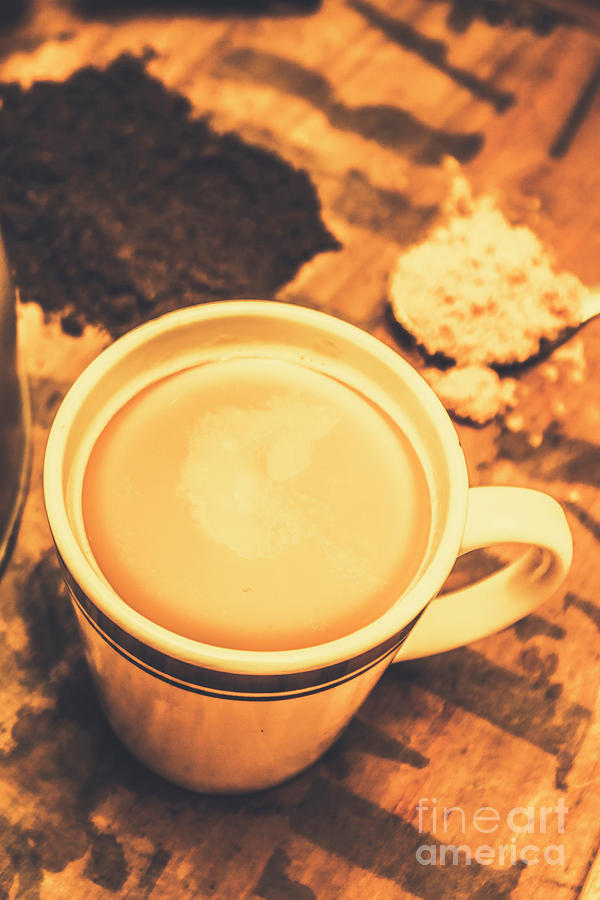 English tea breakfast Photograph by Jorgo Photography