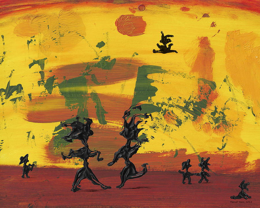 Enjoy Dancing by Manuel Sueess Enjoy Dancing by Manuel Sueess
