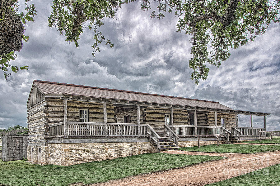Enlisted Men's Quarters by Sam Stanton Enlisted Men's Quarters by Sam Stanton