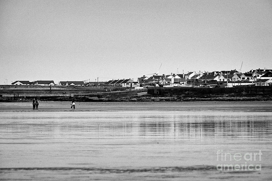 Enniscrone beach county sligo Ireland Photograph by Joe Fox - Fine Art ...