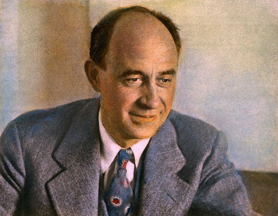 Enrico Fermi Young