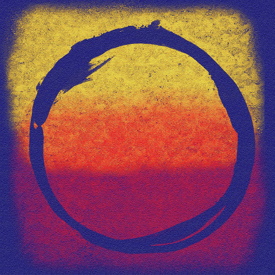 Enso 6 Painting