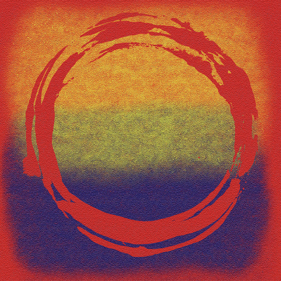 Enso 7 Painting