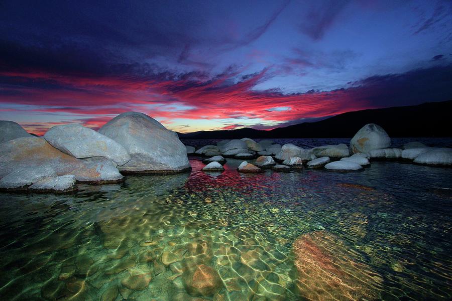 Enter A Tahoe Dream Photograph by Sean Sarsfield