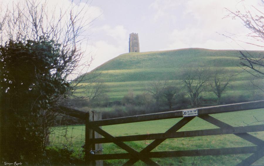 Entrance To The Tor Photograph by Ginger Repke
