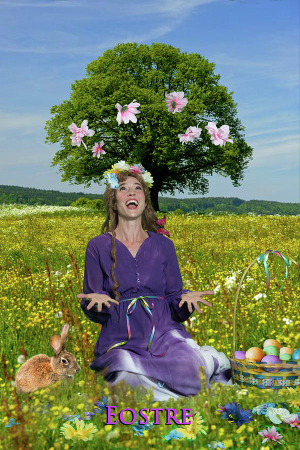 Eostre by David Clanton Eostre by David Clanton