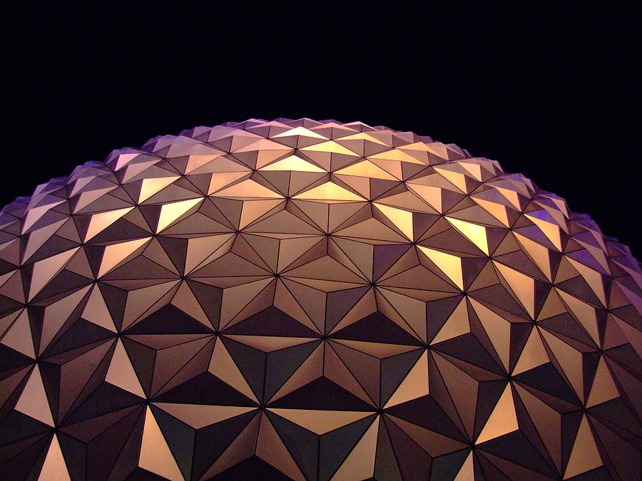 Epcot Photograph by James Nelson - Fine Art America