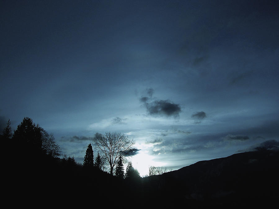 Fantasy Photograph - Ephemeral Dawn 2 by Scott Ballingall