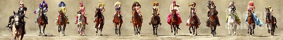 Equestrian fashion Photograph by Dimitar Hristov