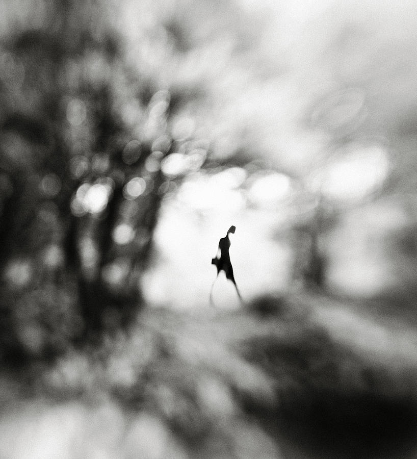Black And White Photograph - Equinox by Hengki Lee
