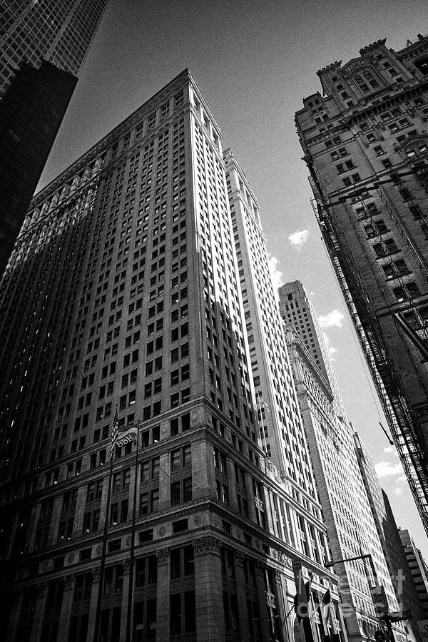 equitable building broadway New York City USA Photograph by Joe Fox ...