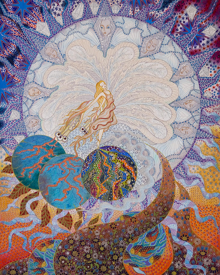 ERDENORA by Ellie Perla ERDENORA by Ellie Perla