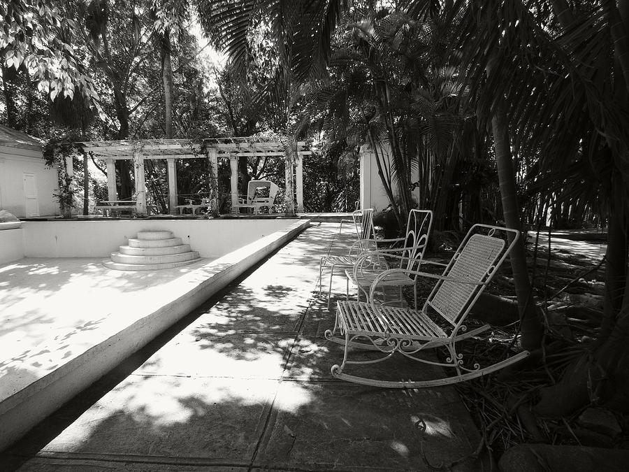 Ernest Hemingway S Pool Havana Cuba By Beth Goyer