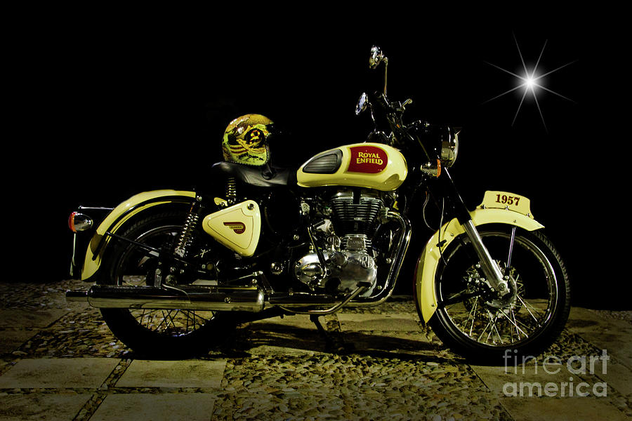 Ernestos Ride Photograph by Al Bourassa