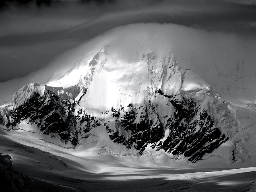 Errera Channel Antarctica10 Photograph by Per Lidvall