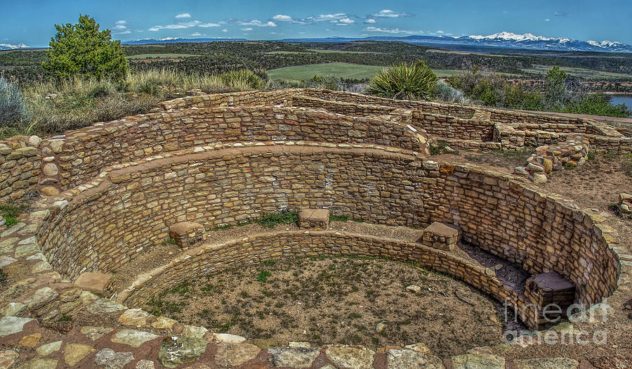 Escalante Kiva Photograph by Jaime Miller Escalante Kiva Photograph by Jaime Miller
