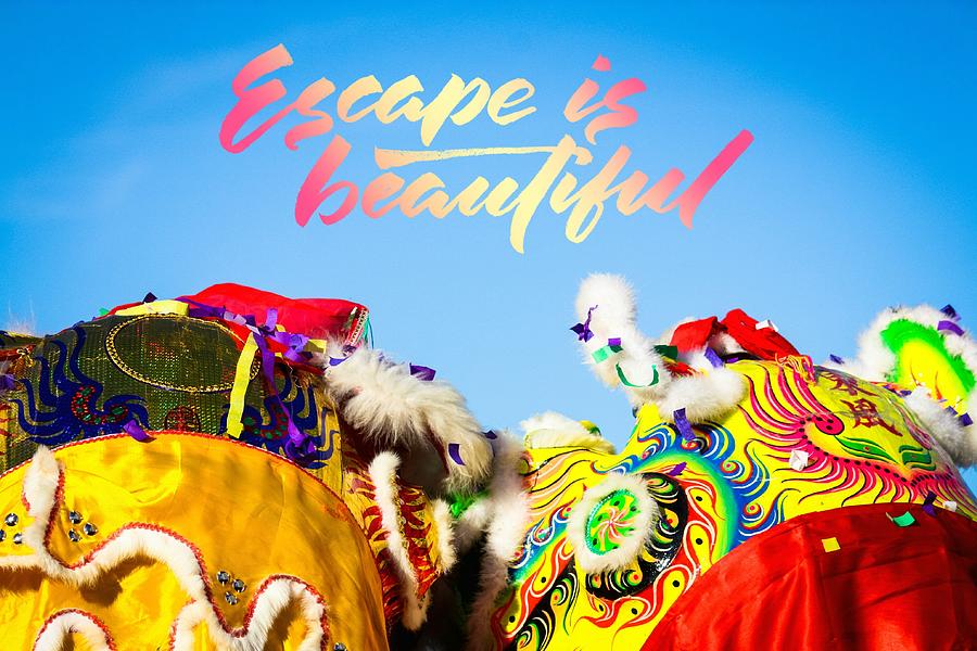 Escape by Bobby Villapando Escape by Bobby Villapando