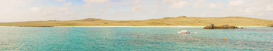 Espanola Island in Galapagos Photograph by Marek Poplawski