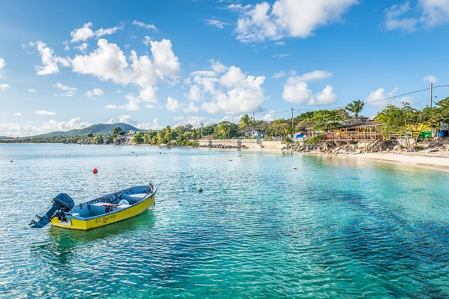 Esperanza Vieques Photograph by Tim Sullivan