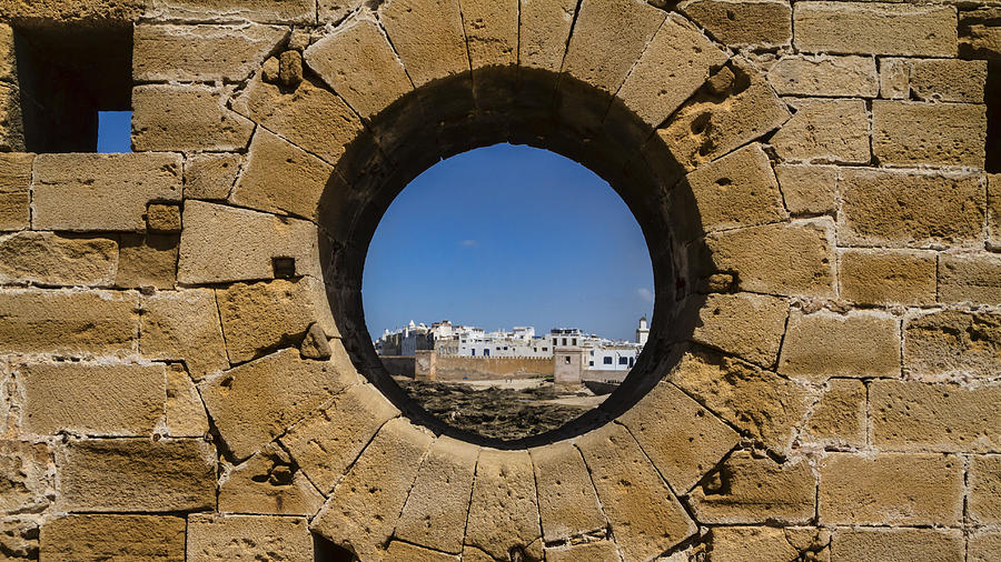 Essaouira in Morocco Photograph by Lindley Johnson