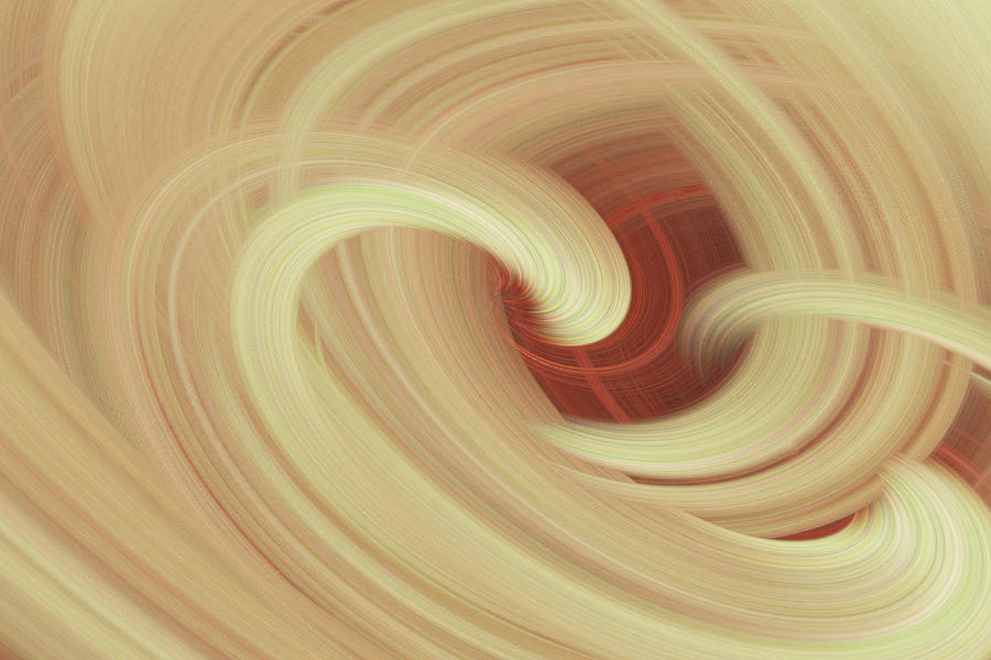 Abstract Photograph - Essence Of Mellow Yellow by Linda Phelps Abstract Photograph - Essence Of Mellow Yellow by Linda Phelps