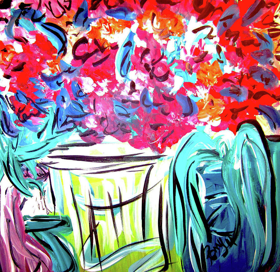 Artist Painting - Essentials by Romy Kelly Artist Painting - Essentials by Romy Kelly