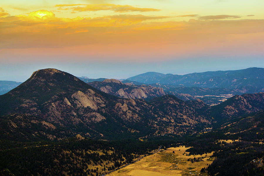 Estes on Fire by Tyson Kinnison Estes on Fire by Tyson Kinnison