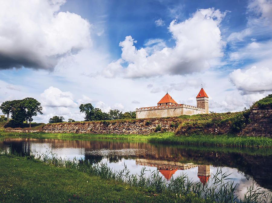 Estonia - Kuressaare Photograph by Alexander Voss