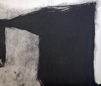 Abstract Expressionism Drawing - Estuary 67 by Doug Kinsey Abstract Expressionism Drawing - Estuary 67 by Doug Kinsey