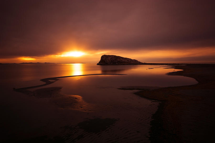 Sunset Photograph - Eternal by Dustin LeFevre