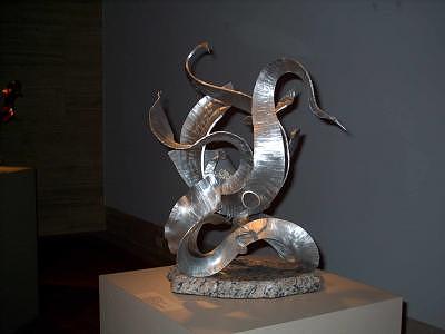 Eternal Embrace Sculpture By Bill Roberts - Fine Art America