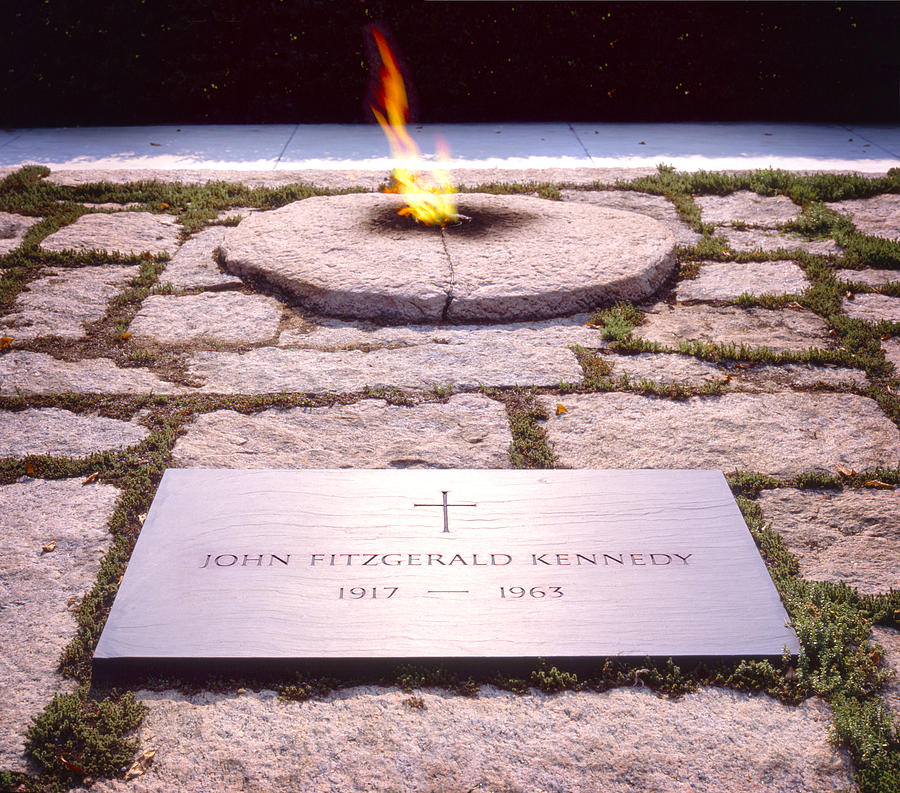 Eternal Flame Photograph by Richard Piper