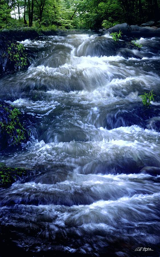 Eternal Flow Photograph by Bill Stephens